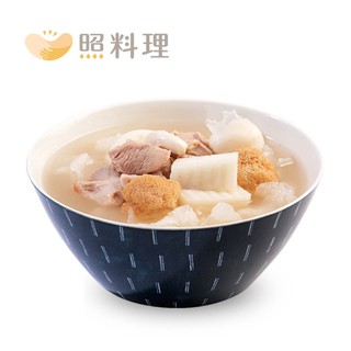 【照料理】媽煮湯-猴菇百合山藥雞湯 (猴頭菇雞湯 山藥雞湯)