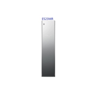 [胖胖3C ]LG WiFi Styler 蒸氣電子衣櫥 (奢華鏡面款) / E523MR