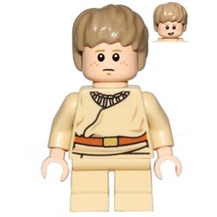 【小荳樂高】LEGO 星戰系列 SW Anakin Skywalker 安納金 (75092原裝人偶) sw0640