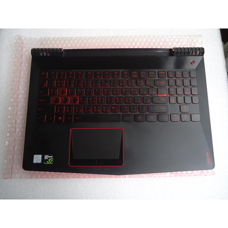 Lenovo 聯想 Y520-15INB C殼 含鍵盤 滑鼠板 C殼總成 型號 80wk C蓋 C蓋總成 Y520