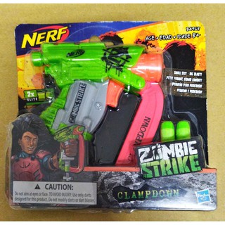 買1送1 nerf 打擊者系列關鍵準擊