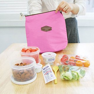 全新 韓國進口 法蒂希 Iconic Lunch Pouch 保溫袋 保冰袋 保冷袋 便當袋 飯盒袋 保鮮袋 食物收纳袋