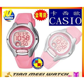【台灣CASIO原廠公司貨】CASIO 十年電力電子錶 LW-200-4B【下殺↘超低價有保固】【天美鐘錶店家直營】