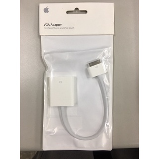 VGA Adapter For iPad,iPhone,and iPod touch