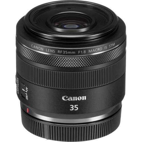 Canon】RF 35mm F1.8 MACRO IS STM (公司貨) | 蝦皮購物