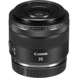 【Canon】RF 35mm F1.8 MACRO IS STM 大光圈RF廣角微距鏡頭 (公司貨)