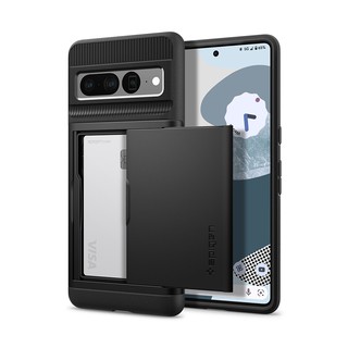 Spigen Pixel 7 Pro Slim Armor CS 卡夾軍規防摔保護殼 現貨 蝦皮直送