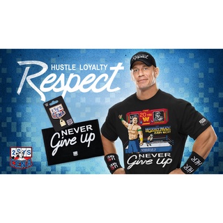 ☆阿Su倉庫☆WWE摔角 John Cena 20 Years Never Give Up Tee 江西南永不放棄20年