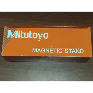 Mitutoyo Magnetic Stand 7010S 三豐 標準型磁性座 全新