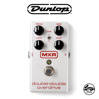 Dunlop MXR 破音效果器 Double-Double Overdrive M250【桑兔】