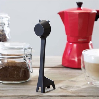 『咖啡杓』長頸鹿 創意 咖啡杓 咖啡粉 咖啡豆 咖啡湯匙