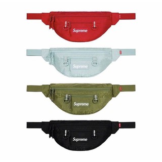🔥激推🔥🐔雞寶跟蛋寶的小舖🥚🌟國外代購🌟 2019 S/S Supreme 46th Waist Bag 腰包