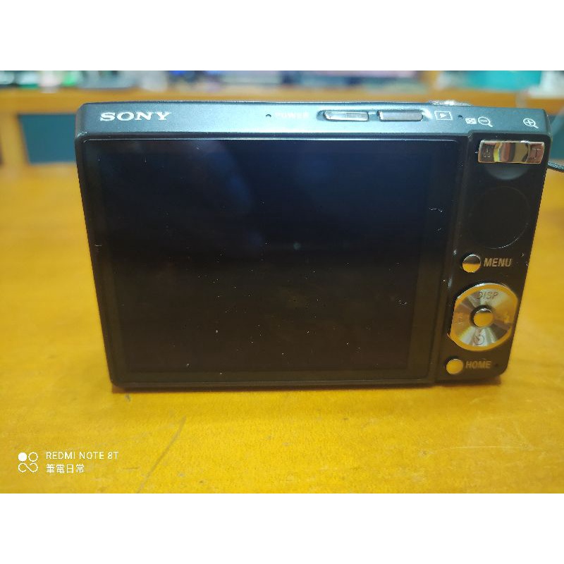 Sony Cyber-shot DSC-T100數位相機