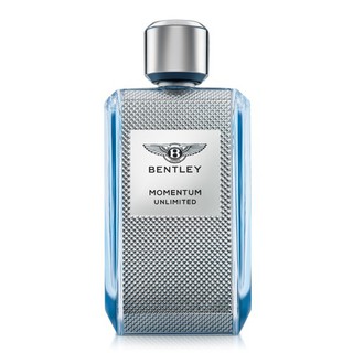 【公司貨】Bentley 賓利Momentum Unlimited超越極限男性淡香水100ML