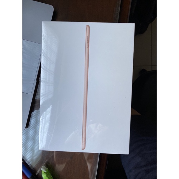 Apple iPad 8 WIFI 版 32G 玫瑰金 第八代 2020年版 全新未拆封