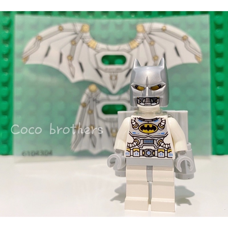 LEGO 樂高 76025 超級英雄 蝙蝠俠 人偶