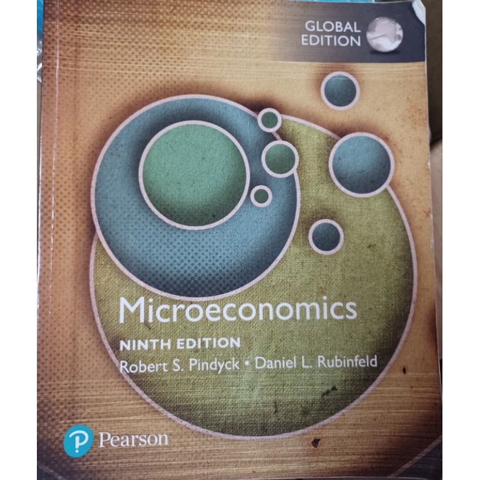 Microeconomics 9e