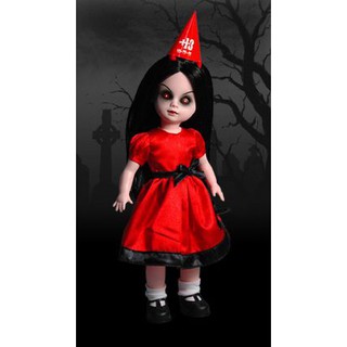 【全新未拆】Mezco Toyz Living Dead Dolls 活死人娃娃 LDD 絕版! 生日sin 小惡魔