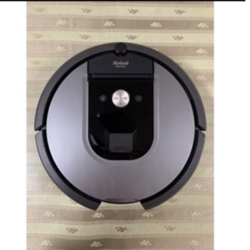 irobot 掃地機器人960只有 單主機喔！ （𣎴含所有輪子及配件）二手良品