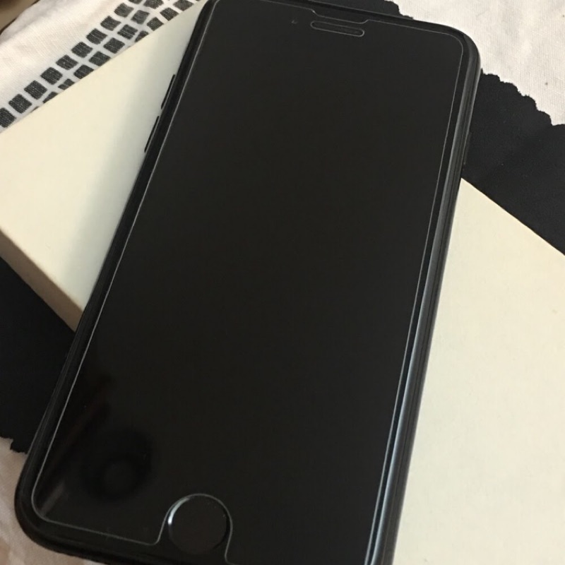 Apple iPhone 7 曜石黑 128G 九成新