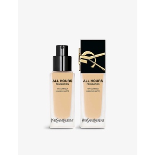 ✈️歐洲代購 YSL聖羅蘭 現貨預購 恆久完美無瑕粉底 粉底液 25ml YVES SAINT LAURENT 全色號