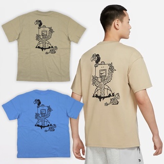 [歐鉉]NIKE 寬鬆 塗鴉LOGO 禿鷹 仙人掌 籃球框 重磅 短袖 短T 男生 DR8915-250-412