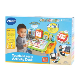 Vtech 4合1互動學習桌椅組 ToysRUs玩具反斗城