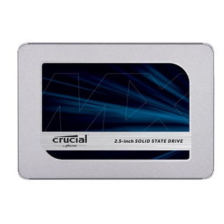 Micron Crucial 美光 MX500 250GB SATAⅢ 固態硬碟 支援PS4