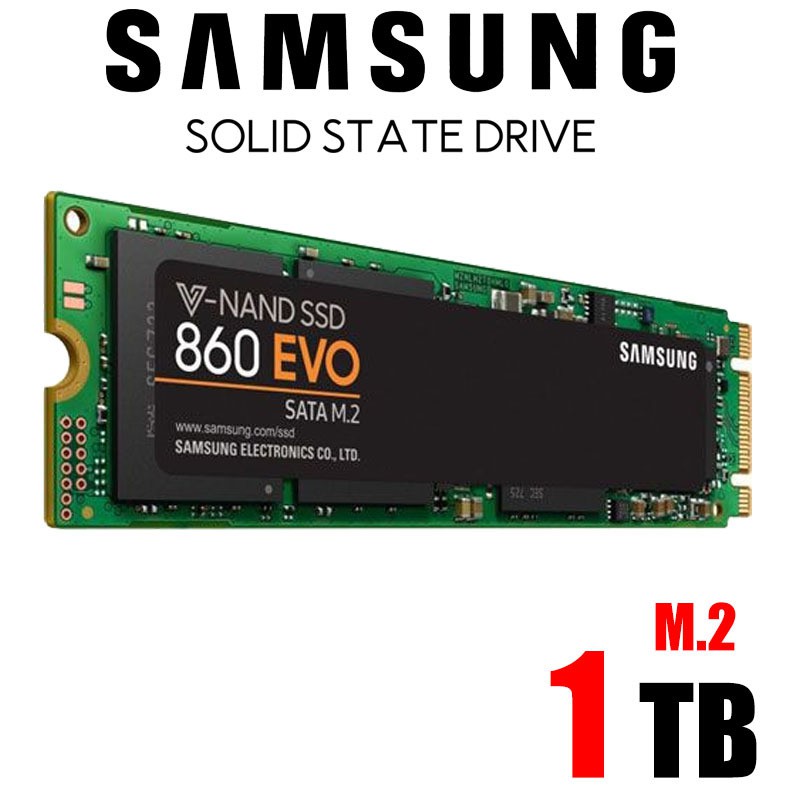 M.2 2280 SSD 1TB (二手全新)