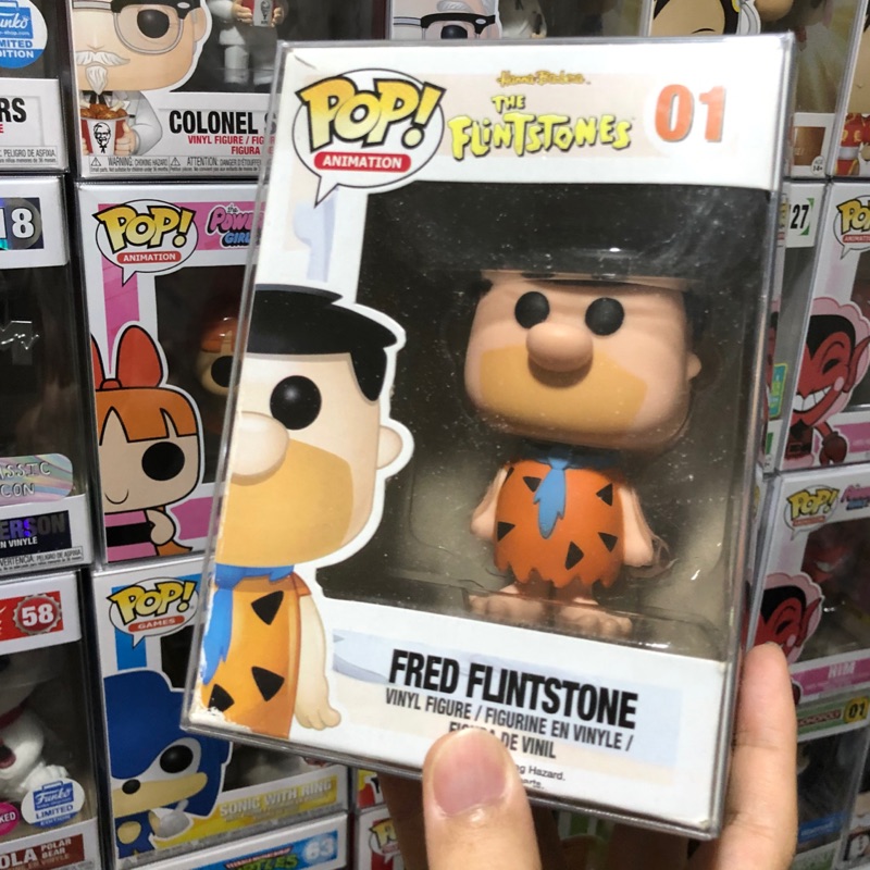 funko fred flintstone
