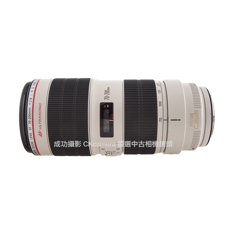 成功攝影canon Ef 70 0mm F2 8 L Is Ii Usm 中古二手大三元公司貨保半年小白兔 蝦皮購物