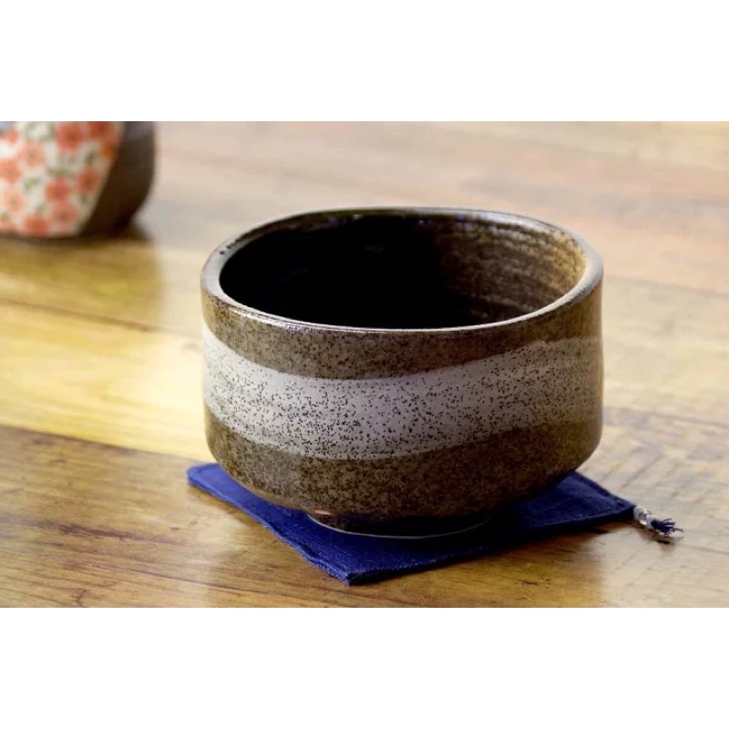 日本代購 美濃燒 抹茶碗 抹茶茶碗 茶道用抹茶碗