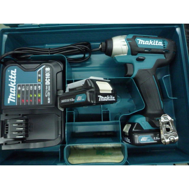 金光興修繕屋~ Makita 牧田 TD110DSYE 12V充電式衝擊起子