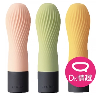 TENGA iroha zen 禪茶三味系列 電動按摩棒 原廠正貨 Dr.情趣 女性自慰棒 女生情趣用品 成人情趣玩具