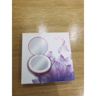 粉色LED Mirror(不含電池）