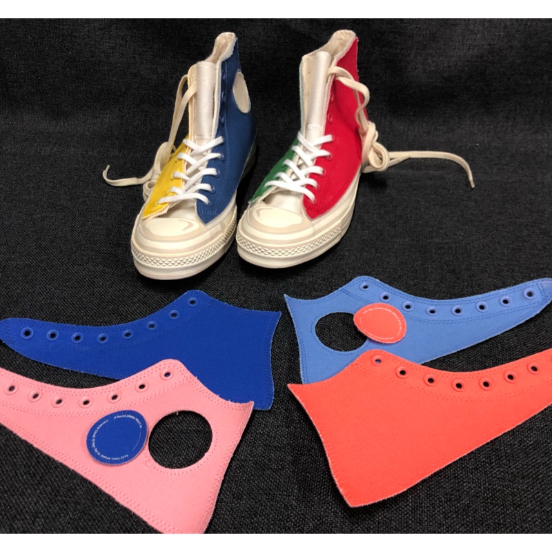 joshua vides chuck taylor