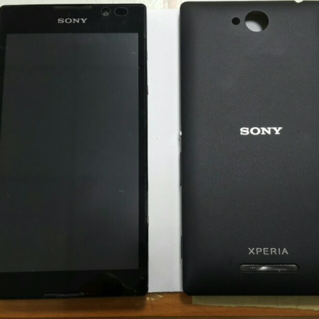 Sony Xperia C C2305 雙卡雙待手機