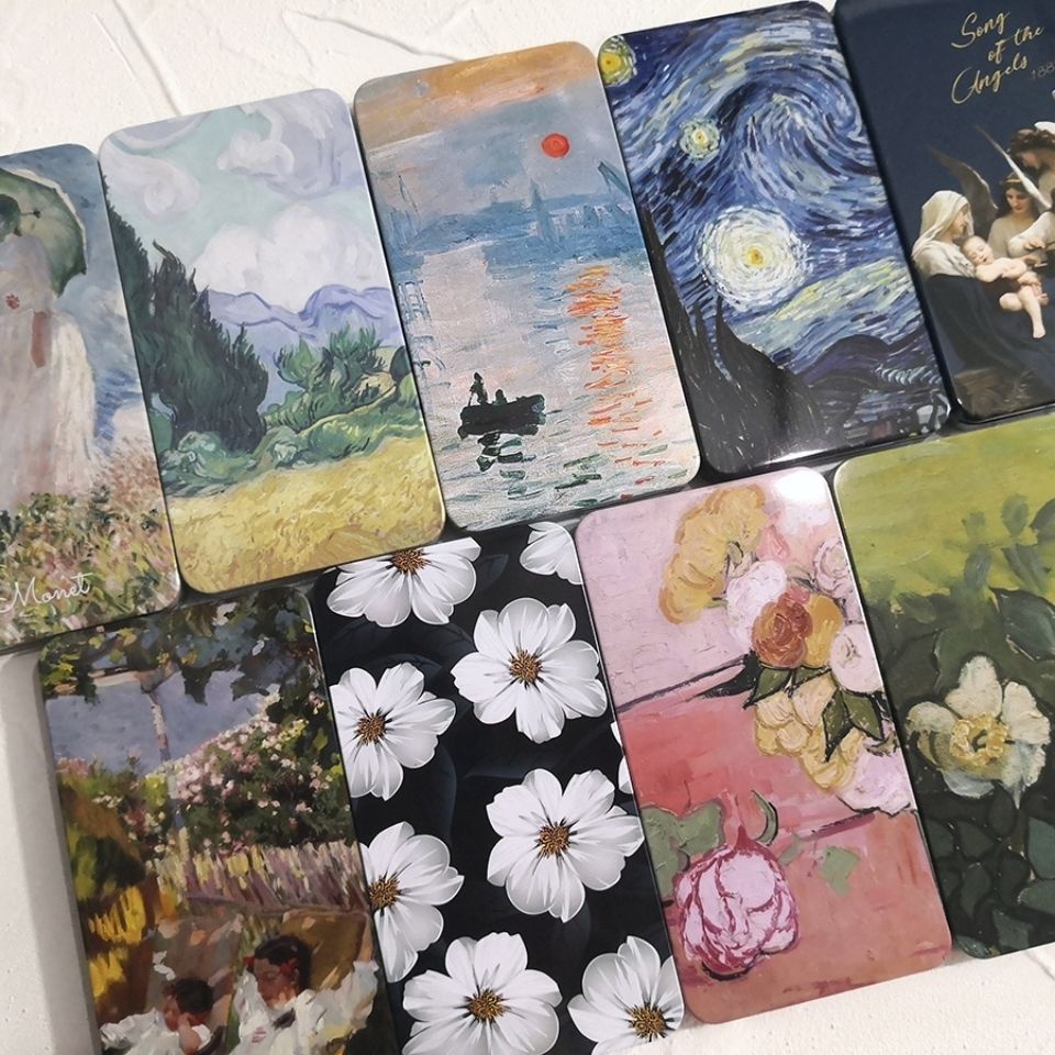 水彩空鐵盒的價格推薦 22年10月 比價比個夠biggo