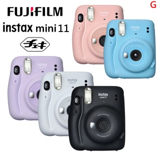 FUJIFILM instax mini 11 富士 MINI11 拍立得相機 拍立得 多色可選 商品保固一年