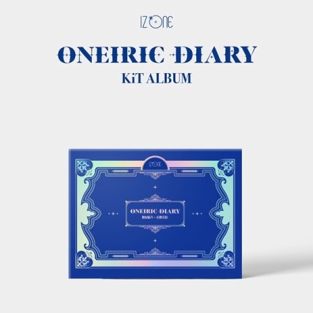 &lt;智能專&gt; IZONE 第三張迷你專輯  Oneiric Diary 幻想日記