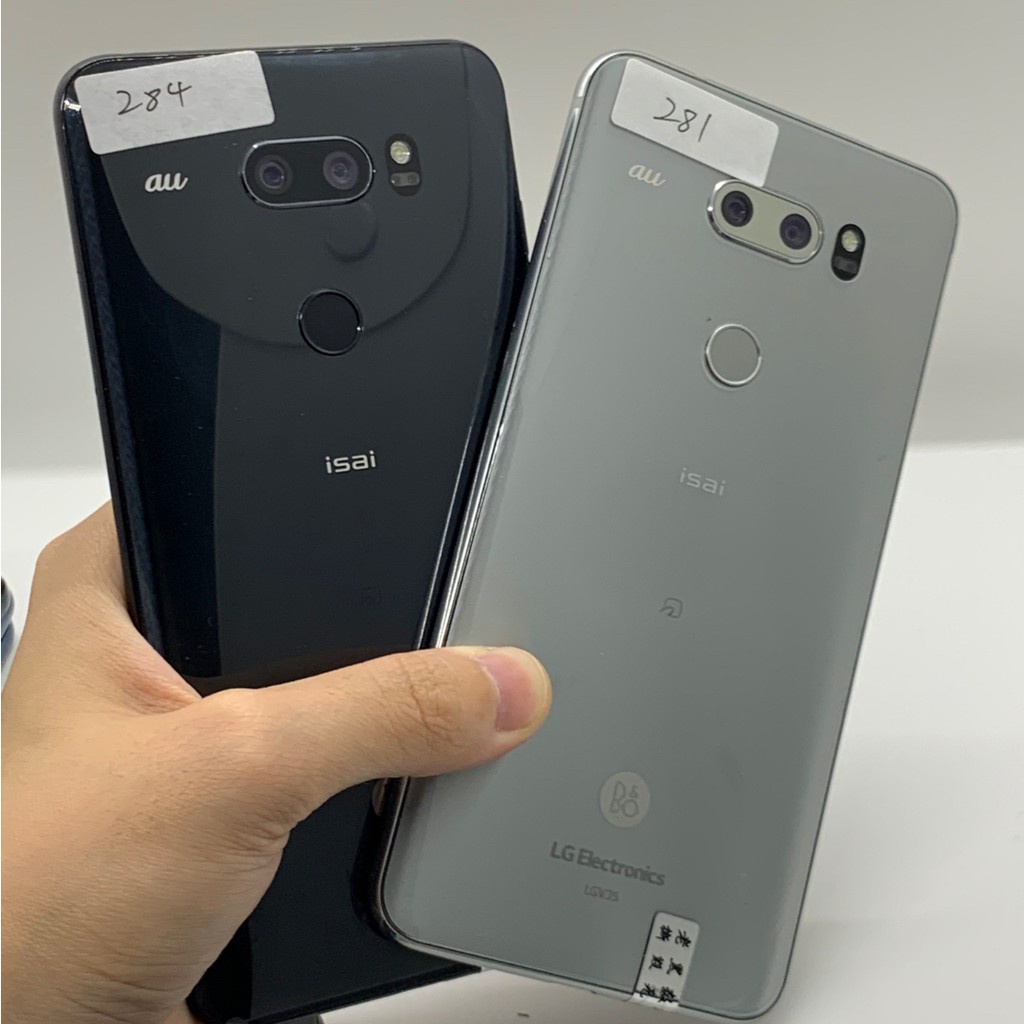 LG V35 ThinQ 美版V35 6英吋完美屏6+64g 高通845 福利機