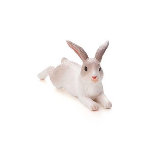 動物模型 mojo fun 兔子(趴) 兔