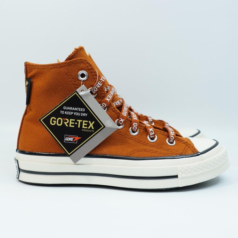 CONVERSE CHUCK 70 GORE-TEX 168858C 匡威 帆布鞋 防水 GORE TEX 1970