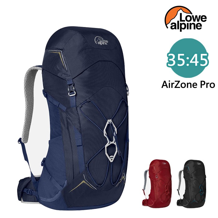 Lowe alpine 英國 AirZone Pro 35:45 透氣健行背包 登山背包 LAFTE86 綠野山房