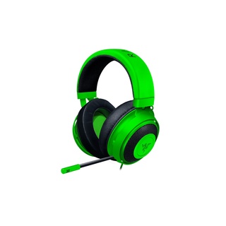 RAZER Kraken 北海巨妖 電競耳機麥克風 綠色