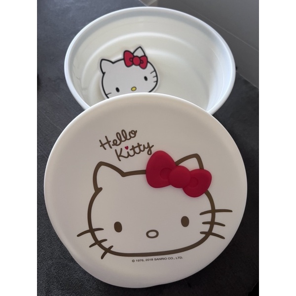 Hello Kitty X Dr.si 矽寶巧力盒 便當盒 保鮮盒 台灣製M IT蝦皮店到店