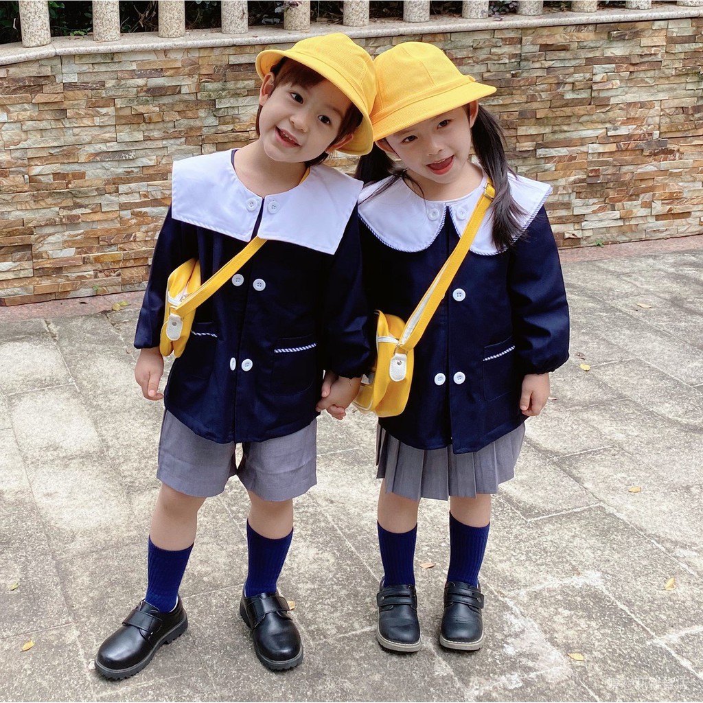 福浜幼稚園制服男の子
