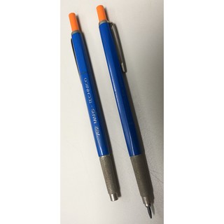 西德製 自動鉛筆 施德樓 2.0mm工程筆 Staedtler 782/780 Mars - TECHNICO 製圖鉛筆