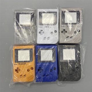 Gameboy Game Boy GB 遊戲機配件套件的備用外殼,適用於 Gameboy 遊戲機