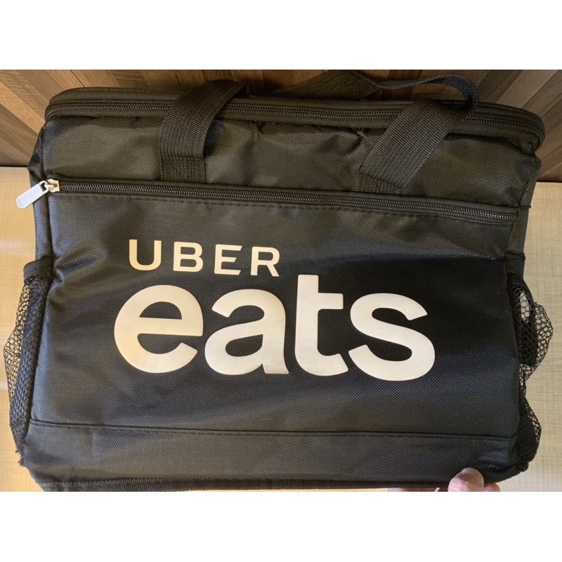 Ubereats 26L 小保溫袋（二手）